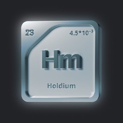 Solana MEME币Holdium是什么？