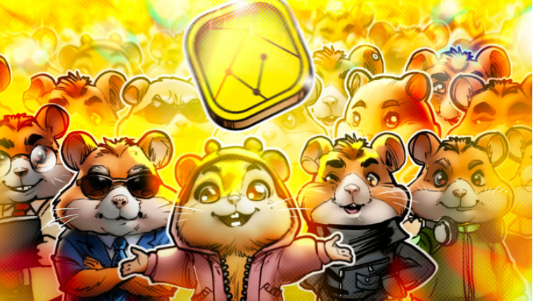 NFT交易量暴跌,Hamster Kombat将推出NFT NFT交易量暴跌,Hamster Kombat将推出NFT