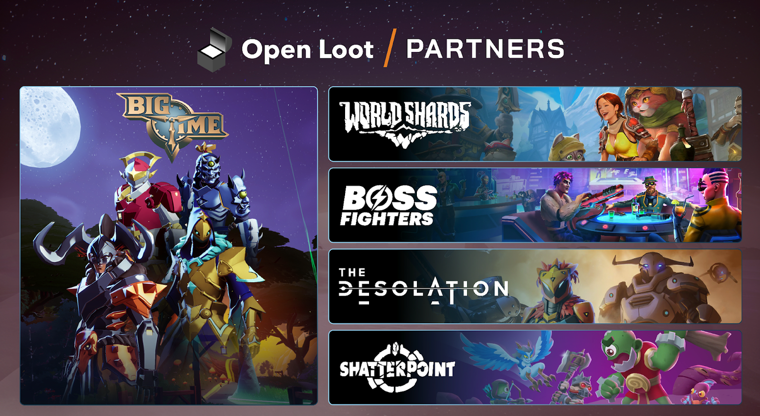 Web3游戏平台Open Loot是什么? Web3游戏平台Open Loot是什么?