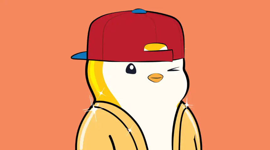 Pudgy Penguins超越BAYC成为市值第二大的NFT收藏品 Pudgy Penguins超越BAYC成为市值第二大的NFT收藏品