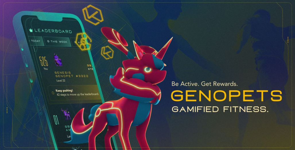 Genopets是什么? Genopets是什么?