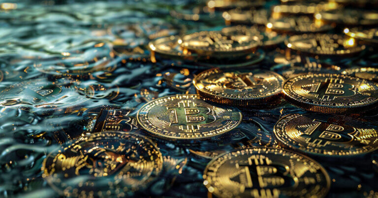 深度流动性为3月份的波动提供了缓冲 深度流动性为3月份的波动提供了缓冲