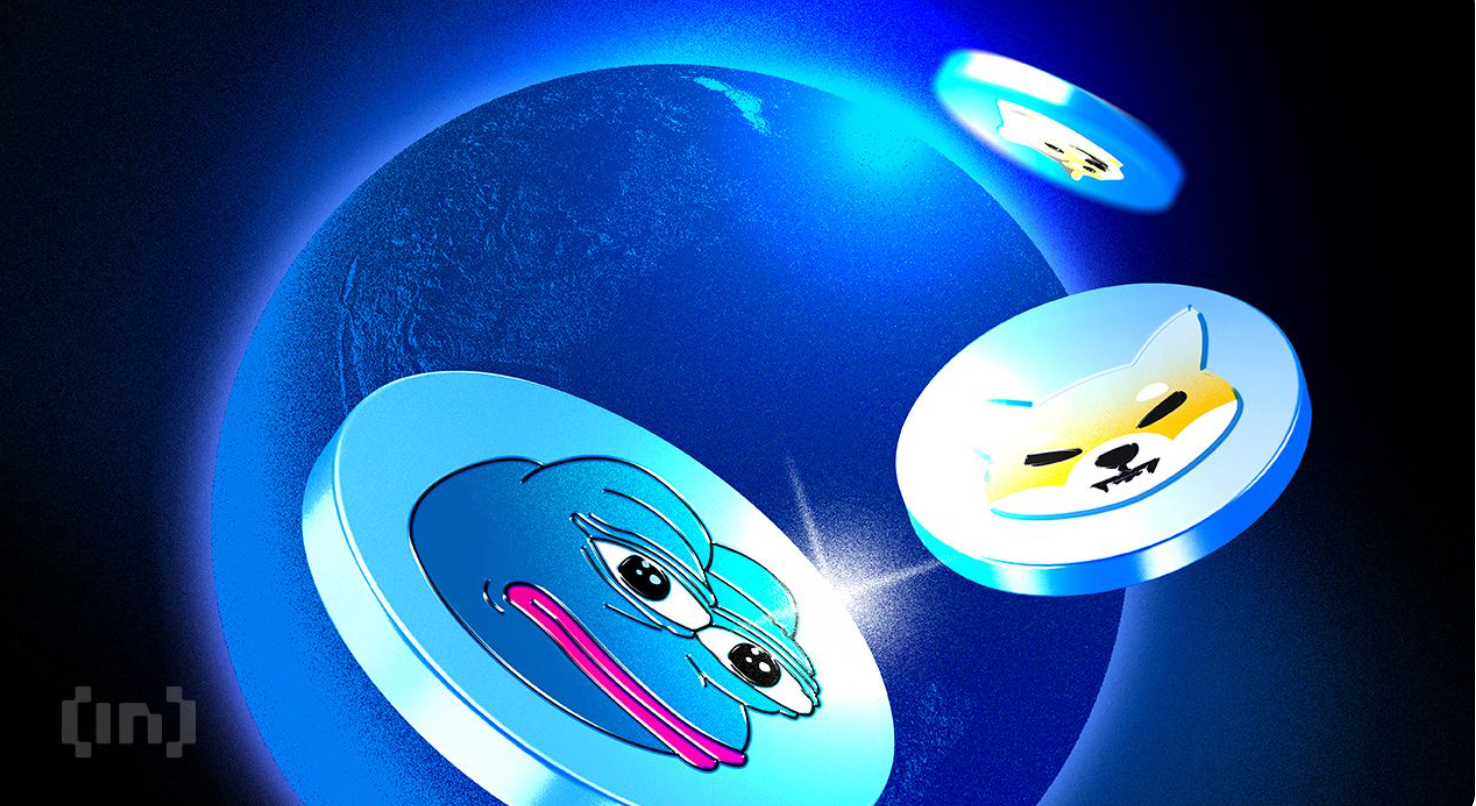 2025年4月值得关注的5种MEME币 2025年4月值得关注的5种MEME币