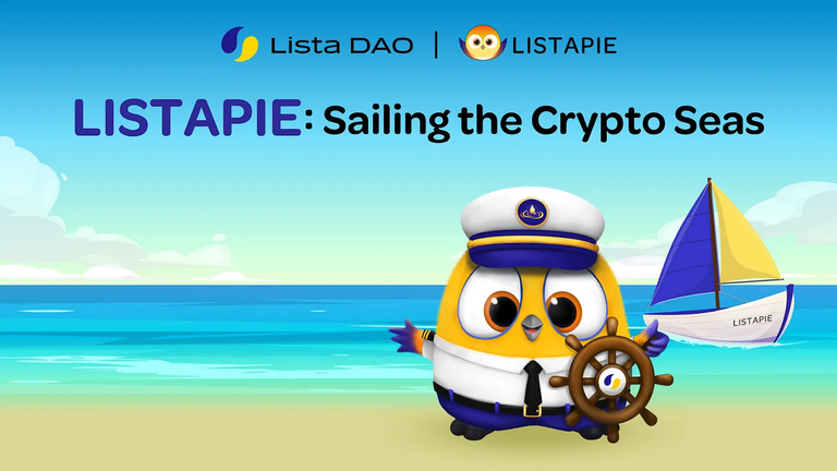 Magpie旗下DAO组织Listapie是什么? Magpie旗下DAO组织Listapie是什么?