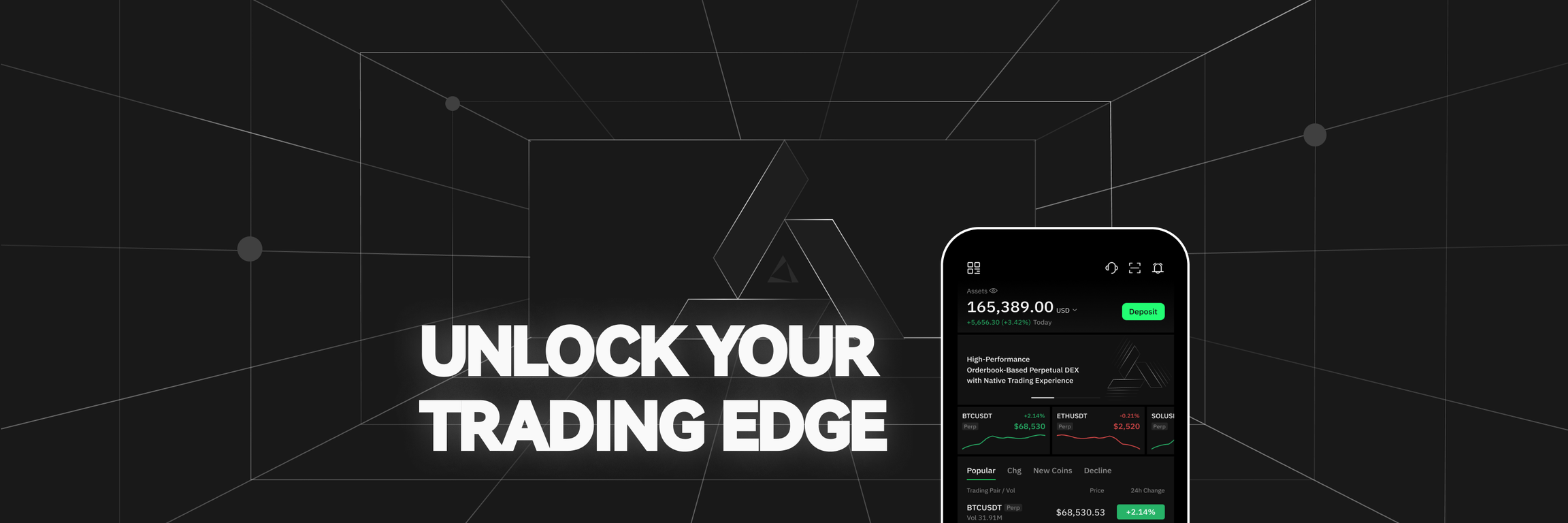 永续合约交易所edgeX是什么? 永续合约交易所edgeX是什么?