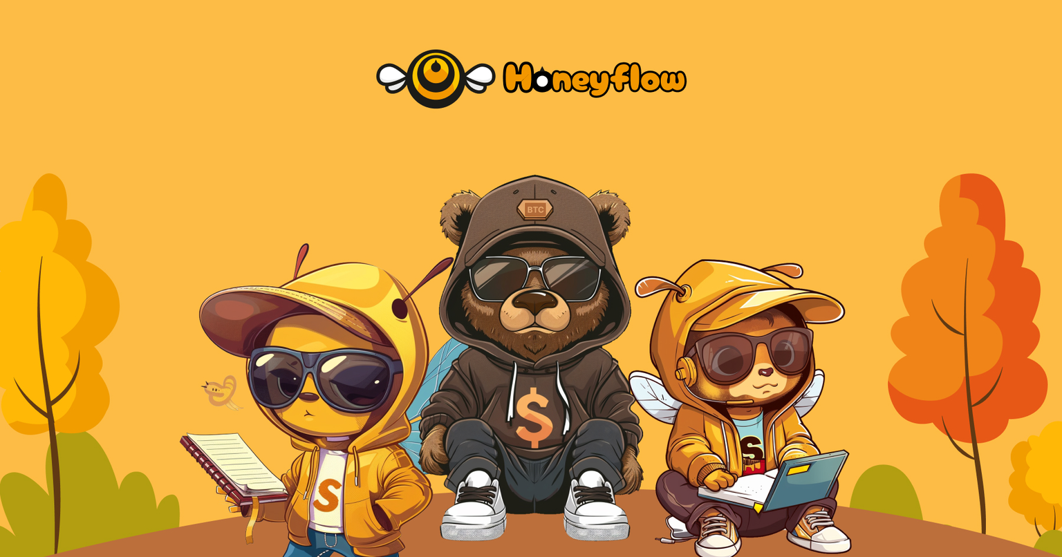 链上OTC平台Honeyflow Finance是什么? 链上OTC平台Honeyflow Finance是什么?
