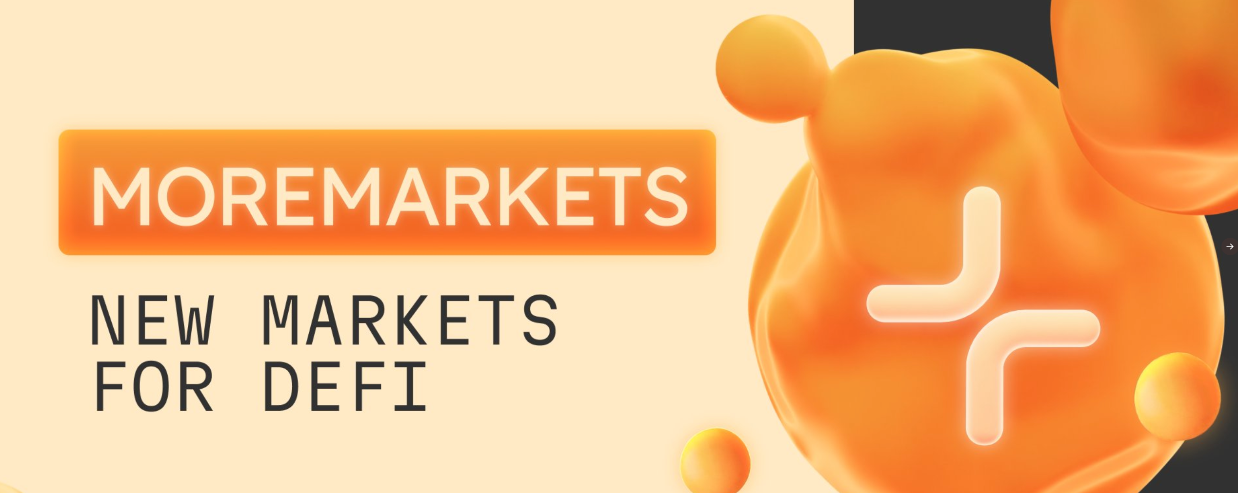NEAR基金会独立实体MoreMarkets是什么? NEAR基金会独立实体MoreMarkets是什么?