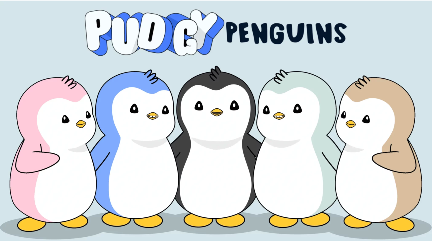 什么是PENGU币?PENGU币最新价格行情分析 什么是PENGU币?PENGU币最新价格行情分析