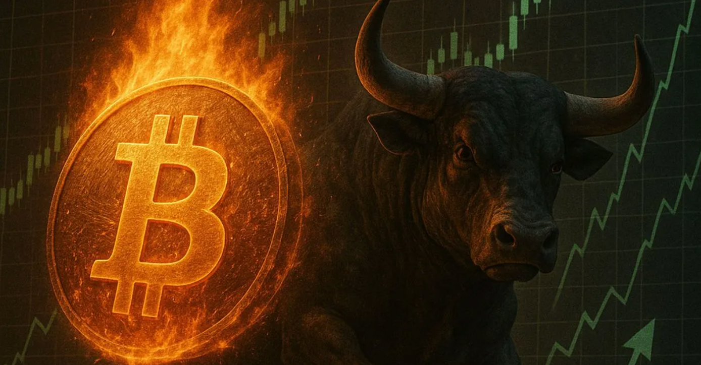 随着需求增加,比特币价格达到104000美元 随着需求增加,比特币价格达到104000美元