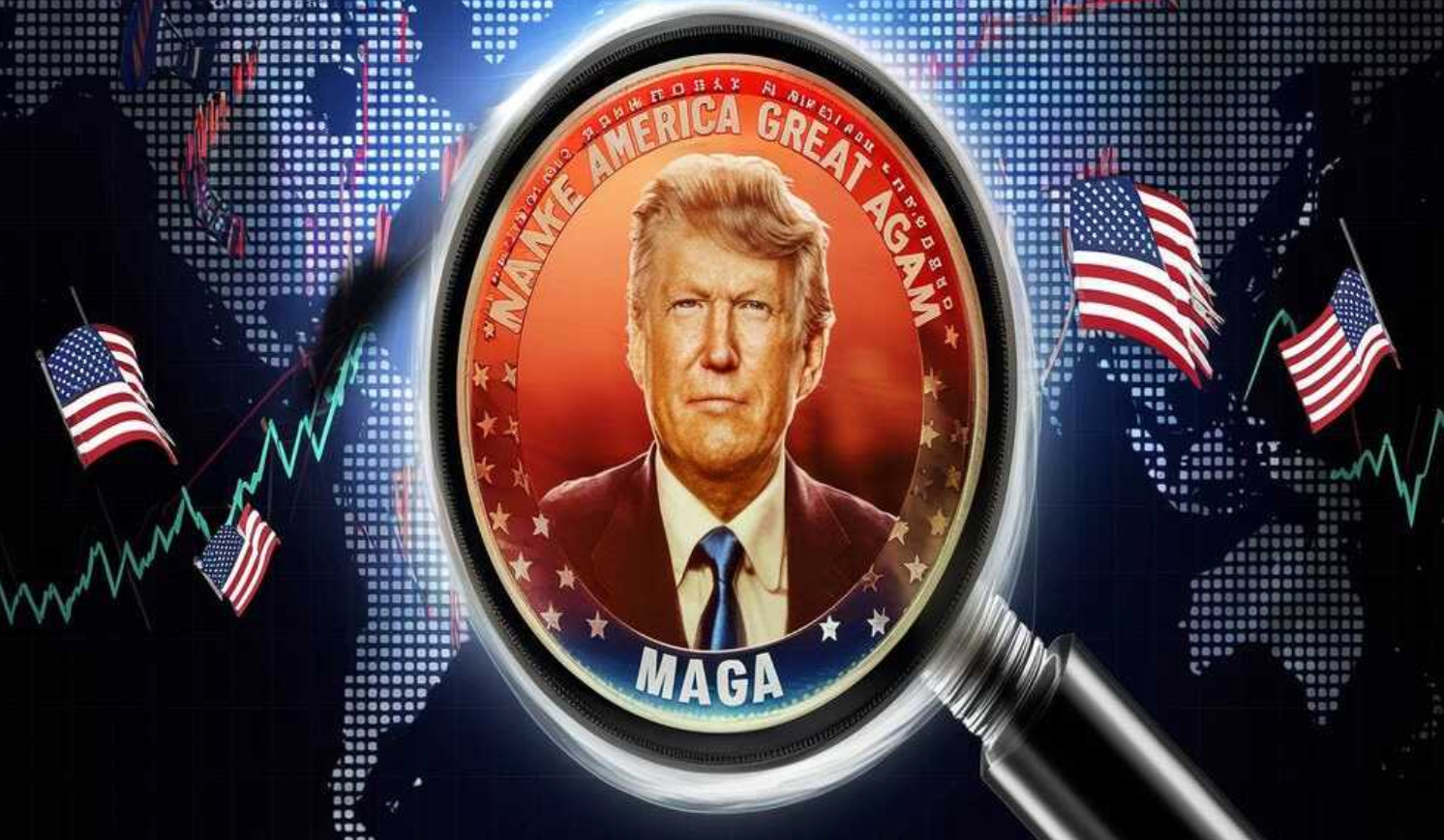 什么是MAGA币?MAGA币最新价格行情分析 什么是MAGA币?MAGA币最新价格行情分析