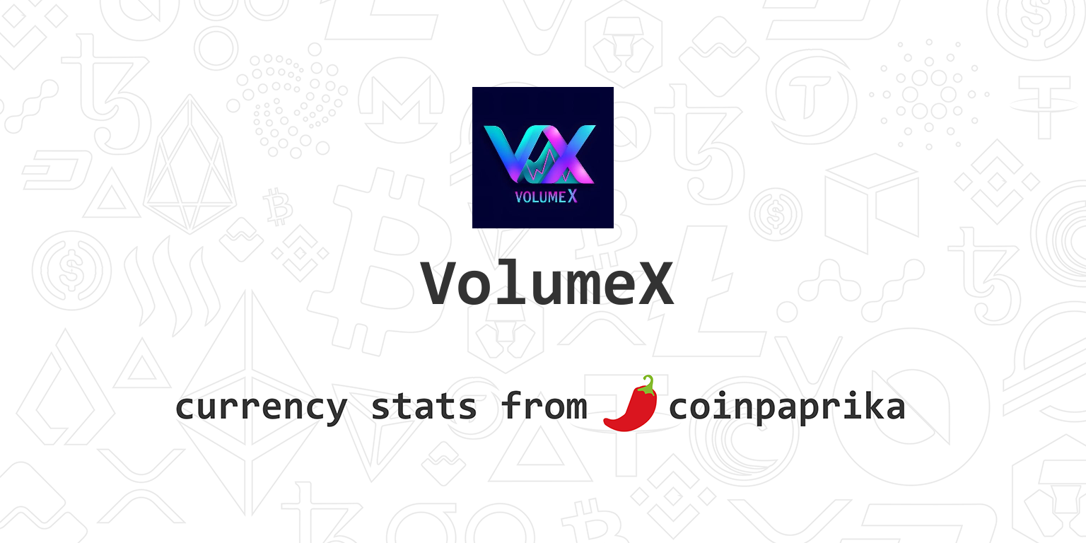 什么是VOLX币?VOLX币最新价格行情分析 什么是VOLX币?VOLX币最新价格行情分析