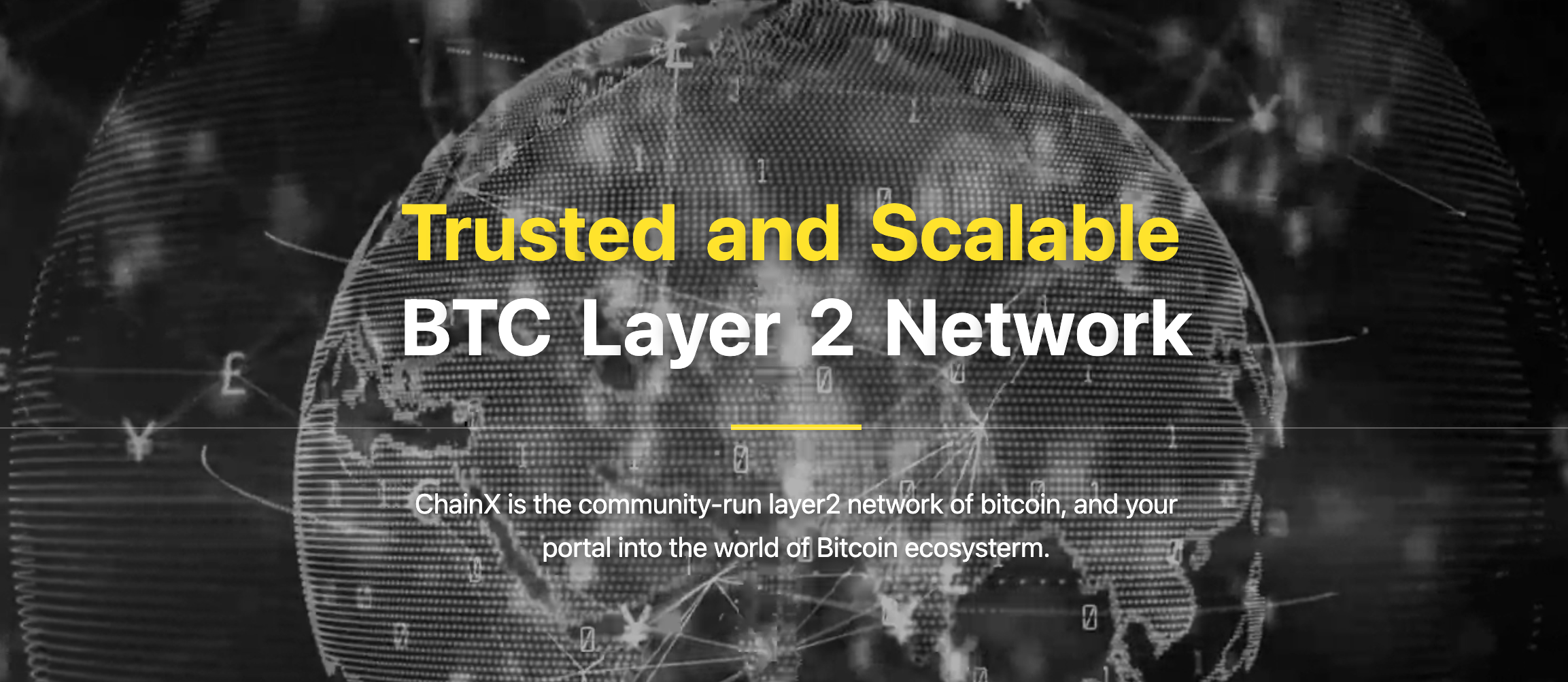 比特币的Layer2网络ChainX是什么? 比特币的Layer2网络ChainX是什么?