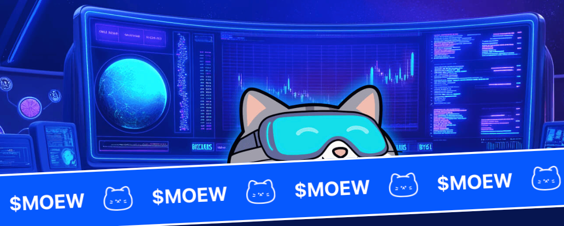 社区驱动MEME币项目MOEW是什么? 社区驱动MEME币项目MOEW是什么?