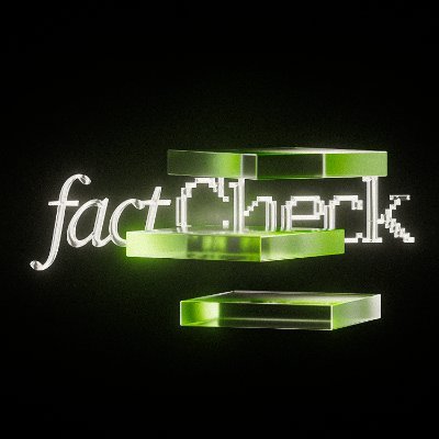 事实核查市场factCheck是什么？