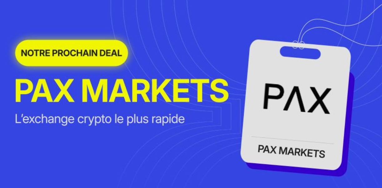 去中心化交易平台PAX Markets是什么? 去中心化交易平台PAX Markets是什么?