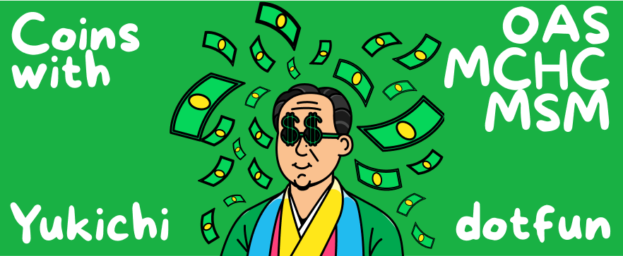 狗角色表情包MEME启动平台yukichi.fun是什么? 狗角色表情包MEME启动平台yukichi.fun是什么?