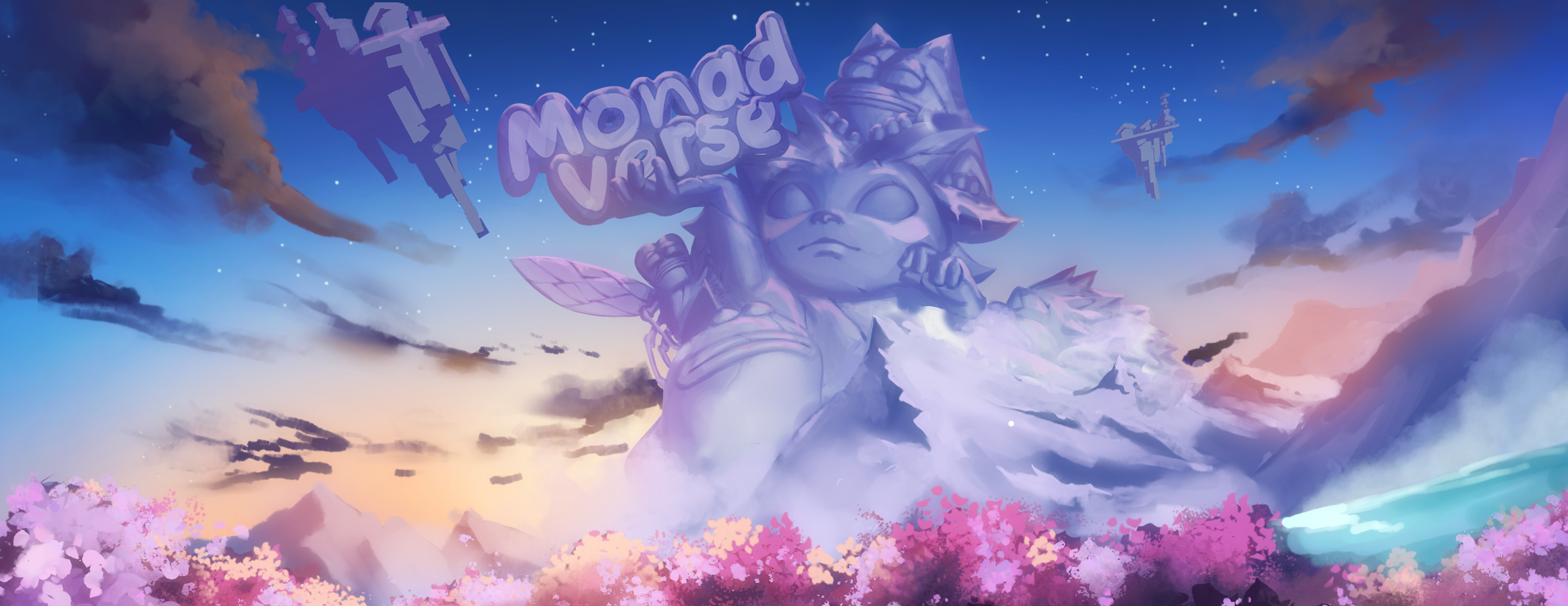 Monad上的PFP系列Monadverse是什么? Monad上的PFP系列Monadverse是什么?