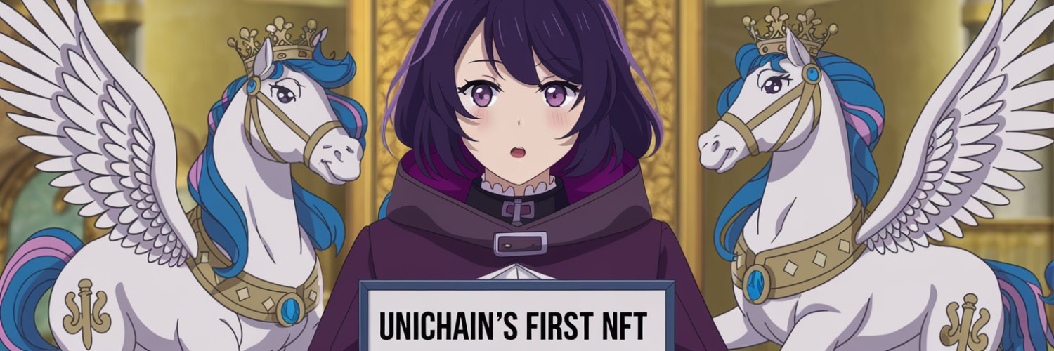 Unichain上的NFT系列Unipony是什么? Unichain上的NFT系列Unipony是什么?