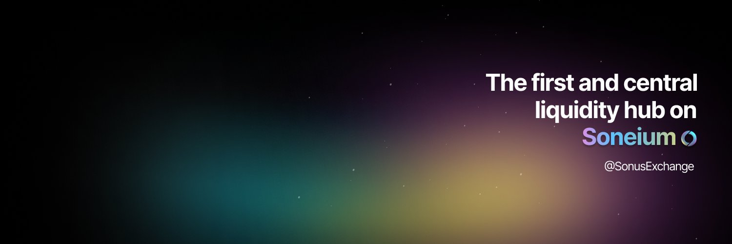 基于Soneium的去中心化交易所Sonus是什么? 基于Soneium的去中心化交易所Sonus是什么?