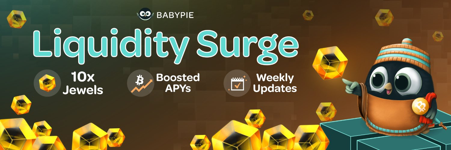 比特币流动性质押收益SubDAO Babypie是什么? 比特币流动性质押收益SubDAO Babypie是什么?