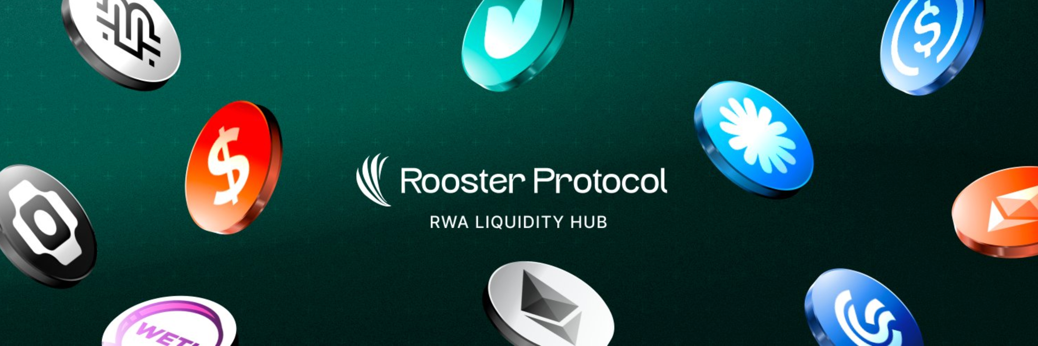Plume网络RWA流动性中心Rooster Protocol是什么? Plume网络RWA流动性中心Rooster Protocol是什么?