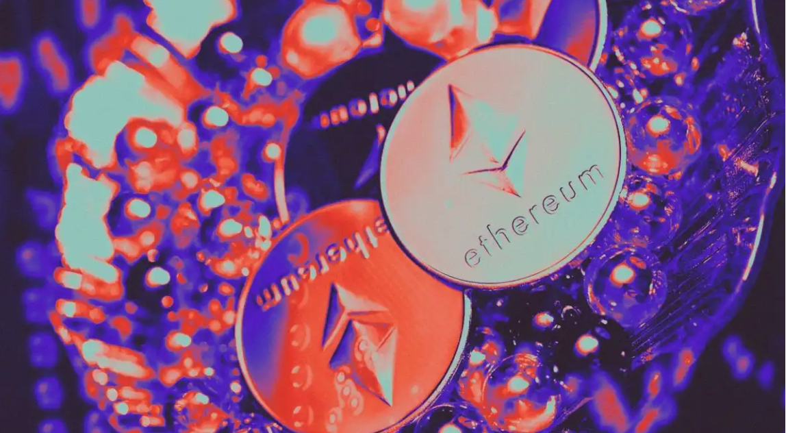 摩根大通表示,以太坊最近的升级并未显著提振活动 摩根大通表示,以太坊最近的升级并未显著提振活动
