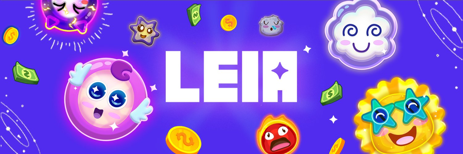 Web3游戏平台Leia是什么? Web3游戏平台Leia是什么?