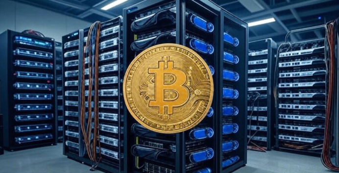 MARA宣布2025年5月比特币开采量将超过1亿美元 MARA宣布2025年5月比特币开采量将超过1亿美元