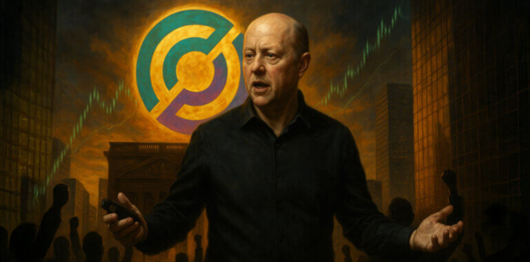 Circle股价在不到30分钟内暴涨234%,导致多次交易暂停 Circle股价在不到30分钟内暴涨234%,导致多次交易暂停