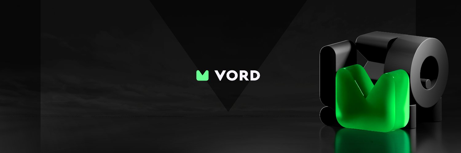 AI x Web3平台Vord是什么? AI x Web3平台Vord是什么?