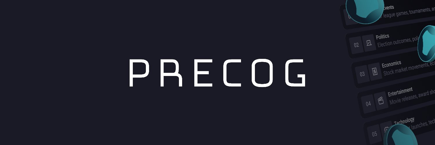 预测协议Precog是什么? 预测协议Precog是什么?