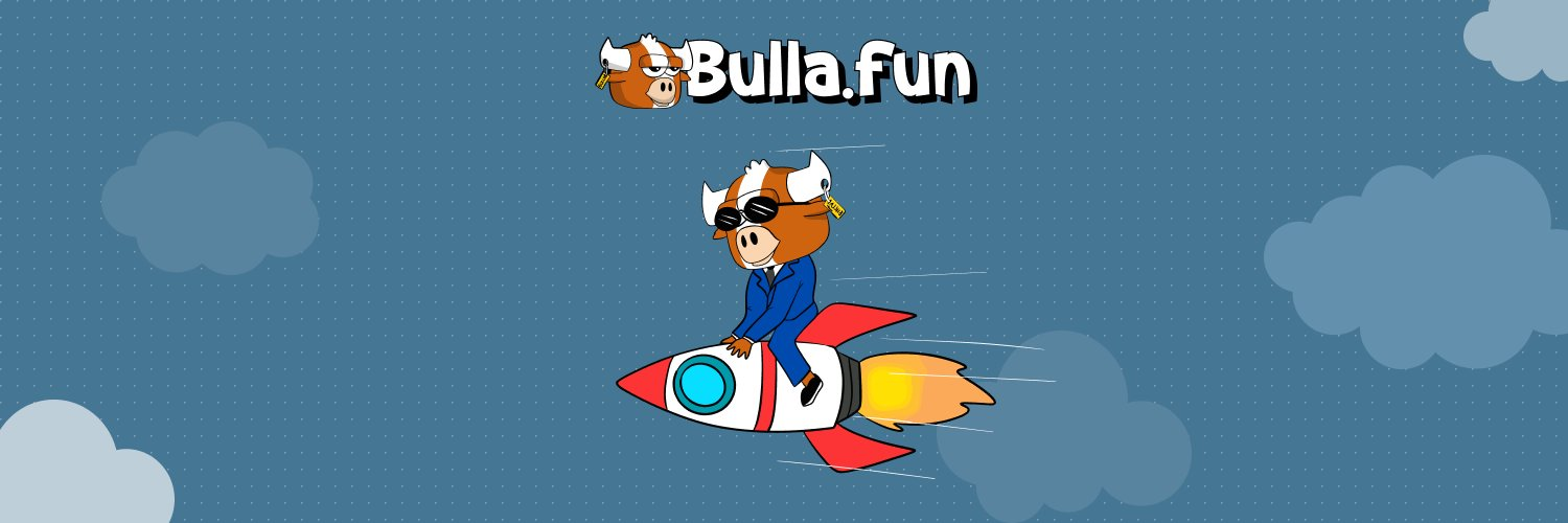 MEME币启动平台Bulla.Fun是什么? MEME币启动平台Bulla.Fun是什么?