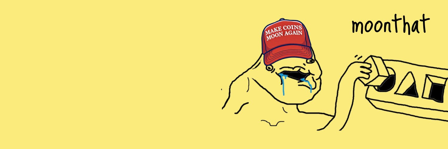 MEME币启动与交易平台moonthat是什么? MEME币启动与交易平台moonthat是什么?
