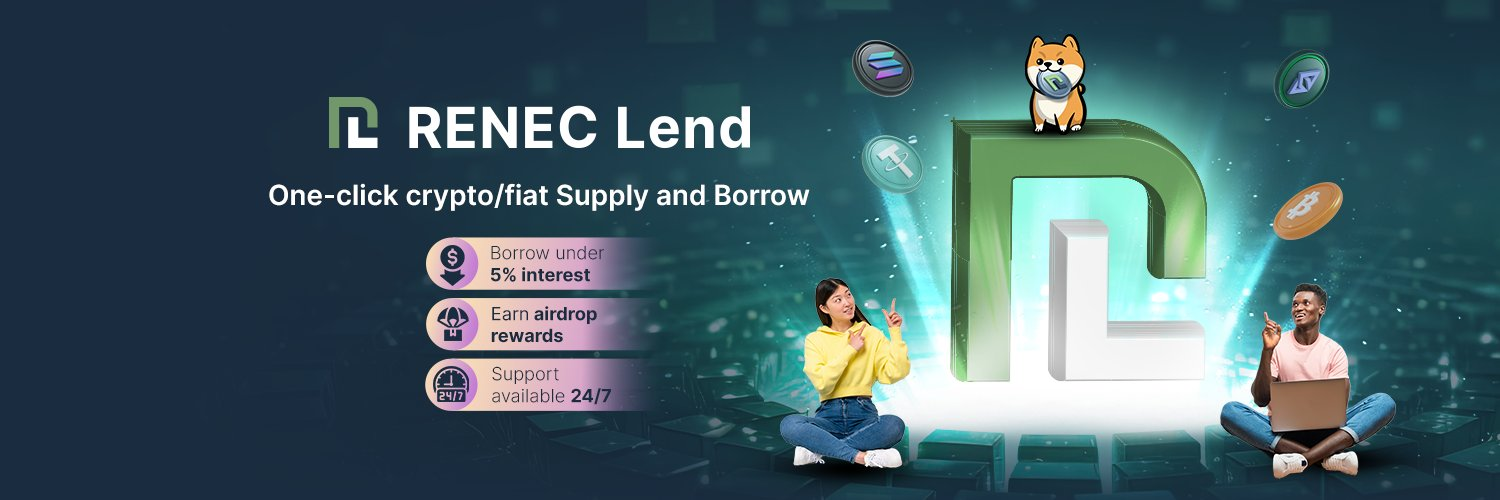 DeFi借贷平台RENEC Lend是什么? DeFi借贷平台RENEC Lend是什么?