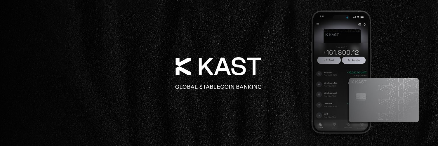 加密货币信用卡KAST是什么? 加密货币信用卡KAST是什么?