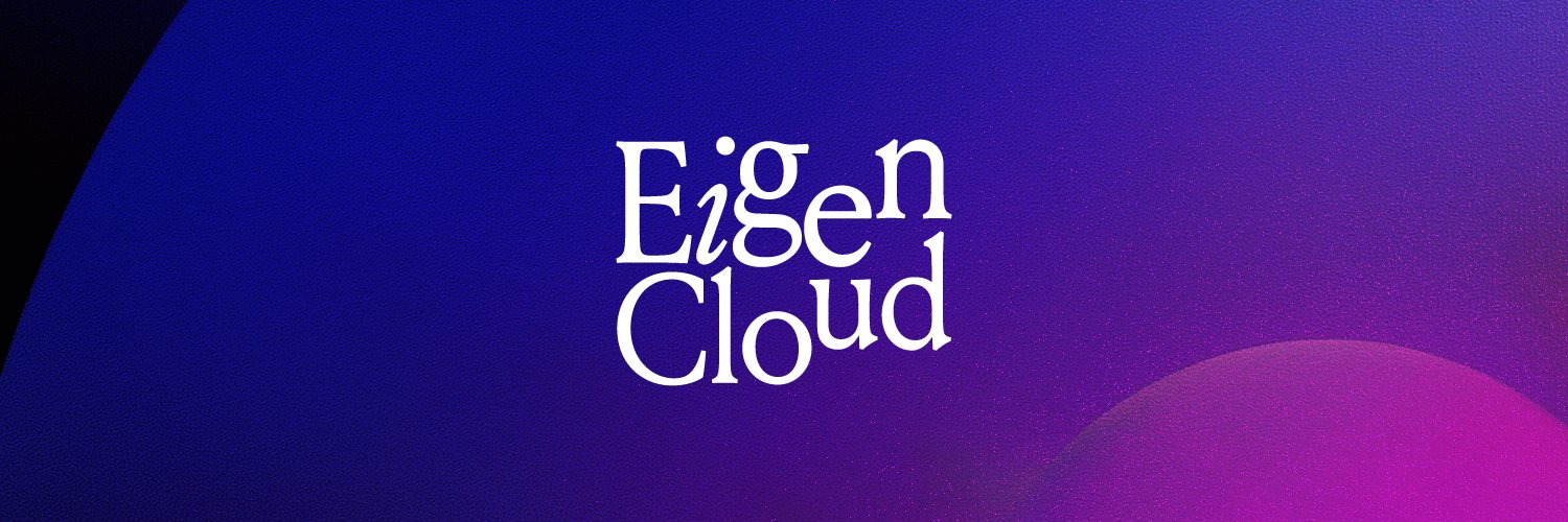 以太坊再质押市场EigenCloud是什么? 以太坊再质押市场EigenCloud是什么?