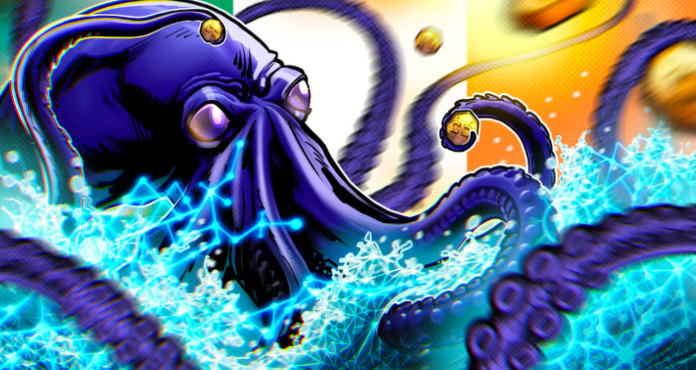 加密货币交易所 Kraken 在爱尔兰获得 MiCA 许可证 加密货币交易所 Kraken 在爱尔兰获得 MiCA 许可证