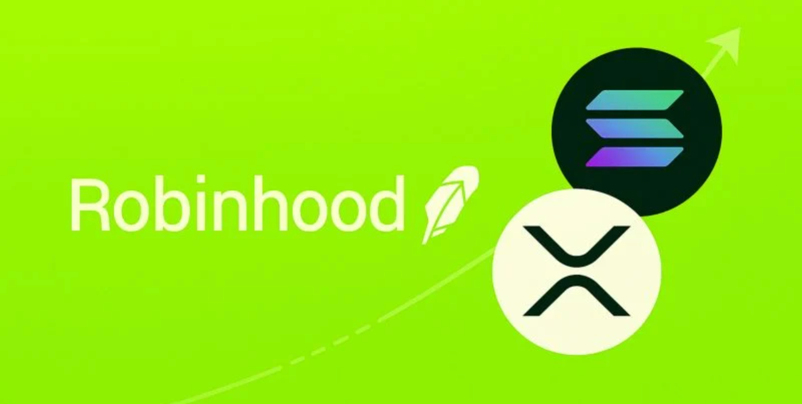 Robinhood在代币重新上市后推出微型XRP和Solana期货 Robinhood在代币重新上市后推出微型XRP和Solana期货