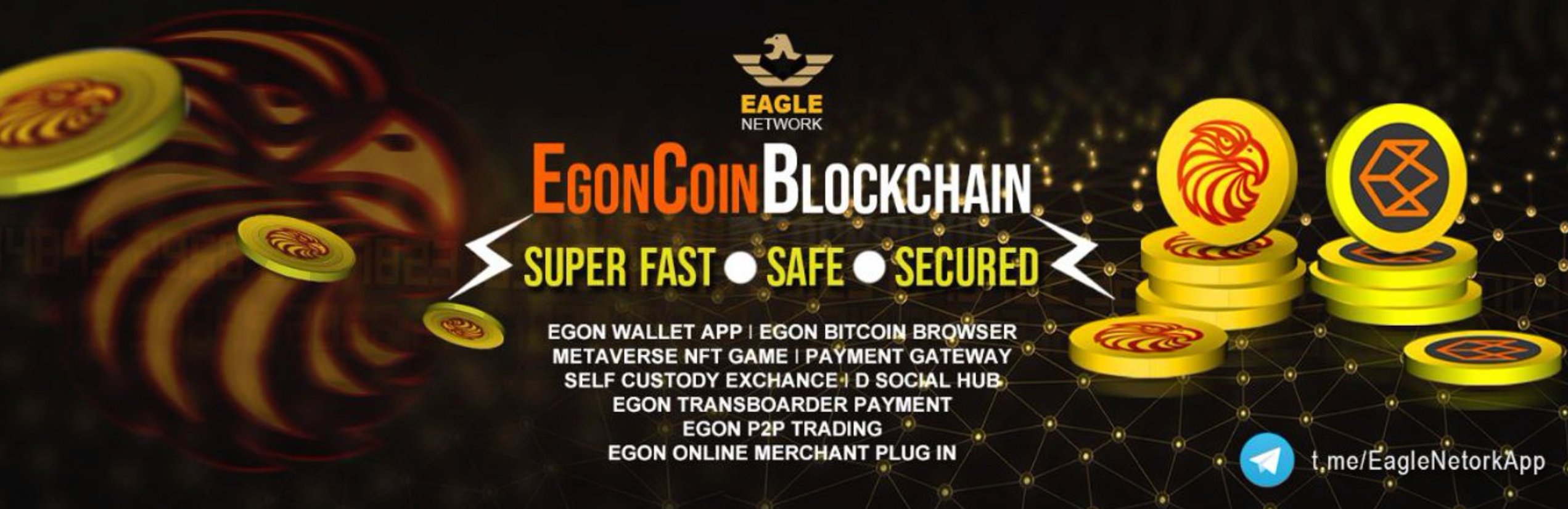 快速和廉价的区块链Eagle Network是什么? 快速和廉价的区块链Eagle Network是什么?