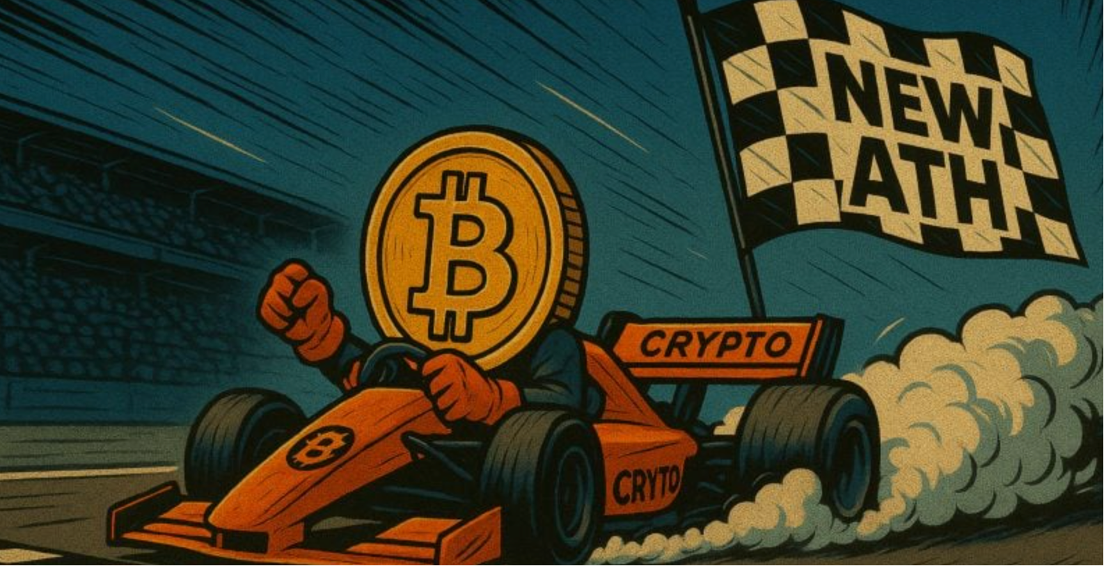 比特币行情突破关键阻力位后创下 11.2 万美元新高 比特币行情突破关键阻力位后创下 11.2 万美元新高