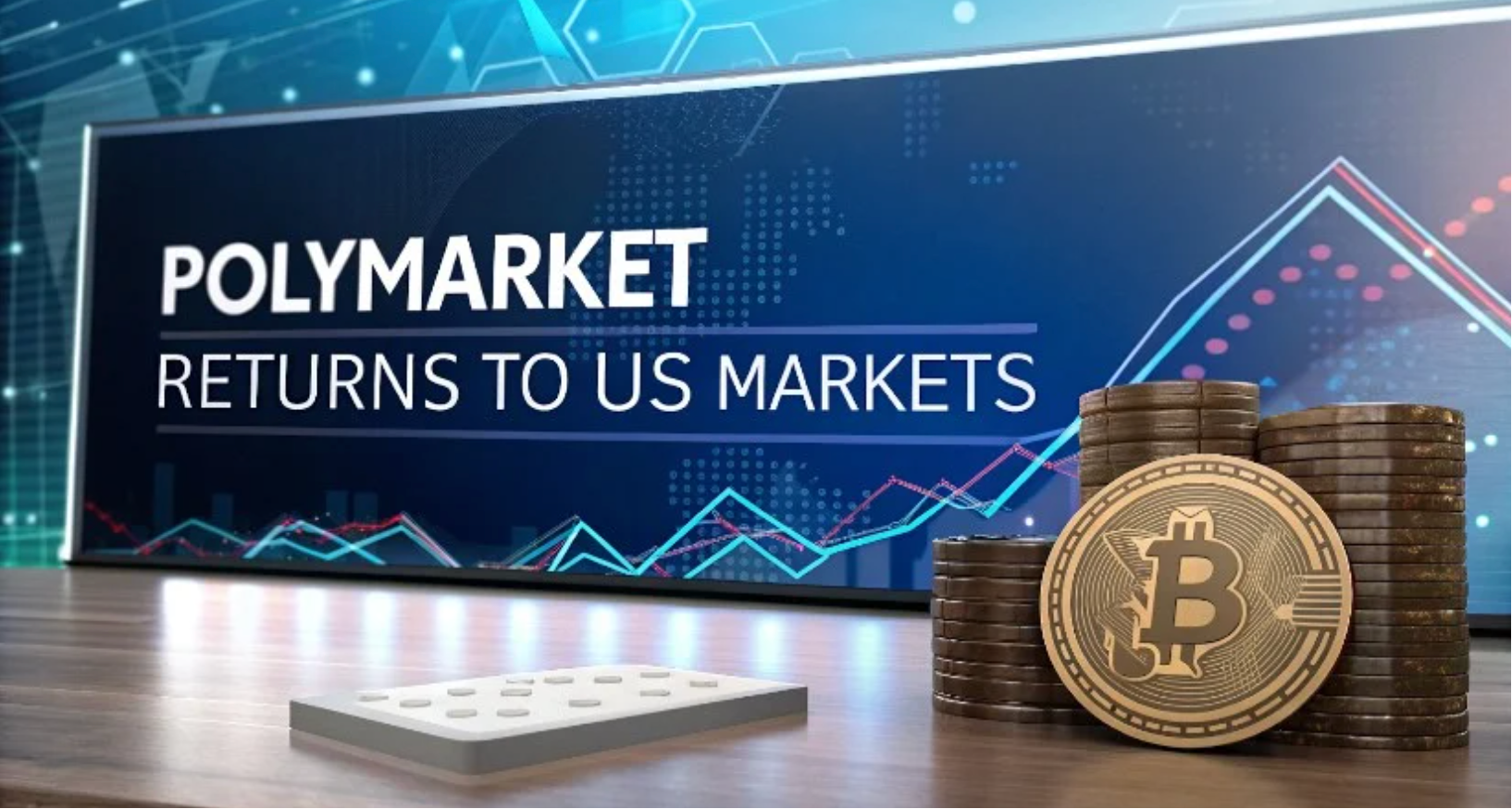 Polymarket 以 1.12 亿美元收购交易所重返美国市场 Polymarket 以 1.12 亿美元收购交易所重返美国市场