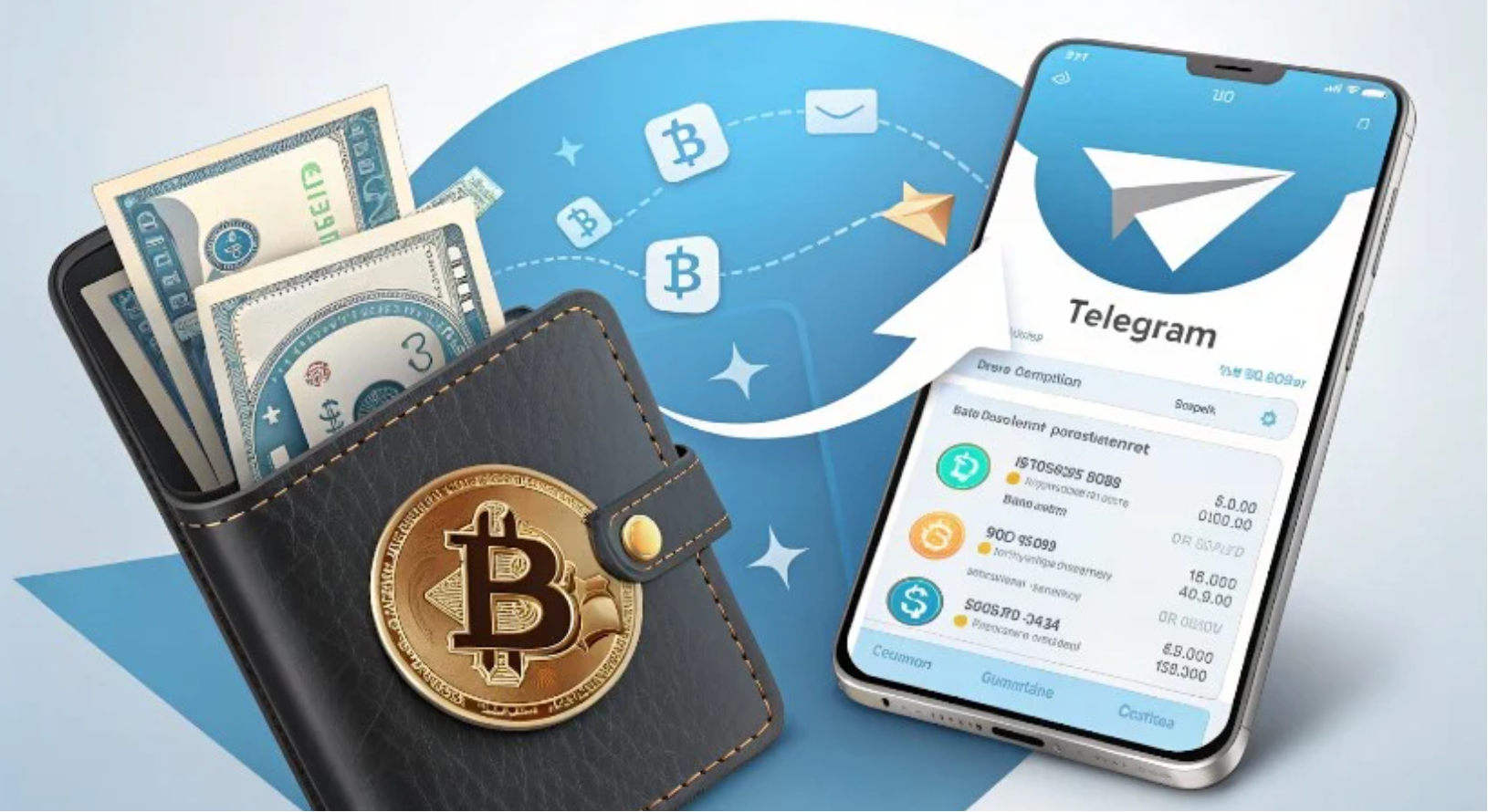 Telegram为8700万美国用户提供加密钱包 Telegram为8700万美国用户提供加密钱包