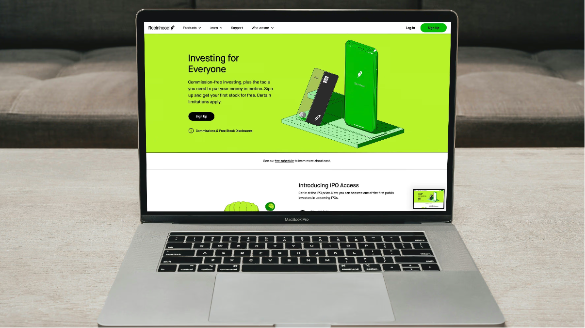 Robinhood 第二季度盈利超出预期,加密货币交易量攀升,Bitstamp 交易获得回报 Robinhood 第二季度盈利超出预期,加密货币交易量攀升,Bitstamp 交易获得回报