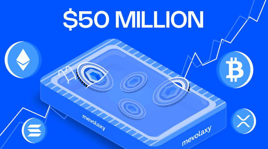 Mevolaxy MEVstake 协议的 TVL 已超过 5000 万美元 Mevolaxy MEVstake 协议的 TVL 已超过 5000 万美元