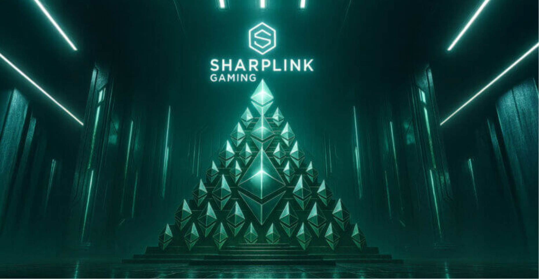 SharpLink再融资2亿美元,推动以太坊持有量突破20亿美元 SharpLink再融资2亿美元,推动以太坊持有量突破20亿美元