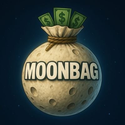 社区驱动 meme 代币Moonbag是什么?