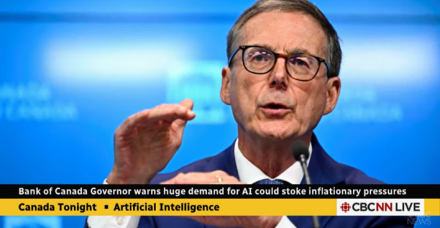 人工智能或将带来通胀压力