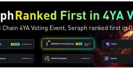 Seraph引领币安链上的Web3游戏社区
