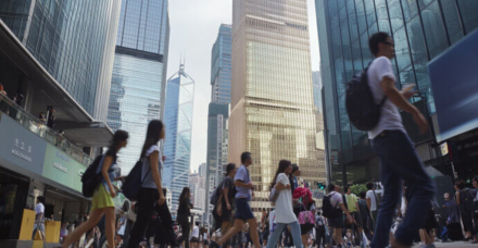 香港金融监管机构启动CBDC项目第二阶段