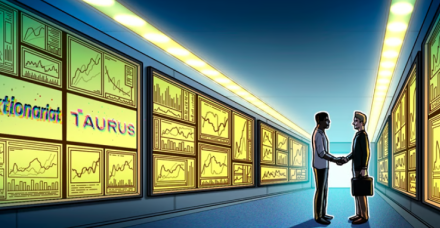 Taurus与Aktionariat合作实现代币化股票交易